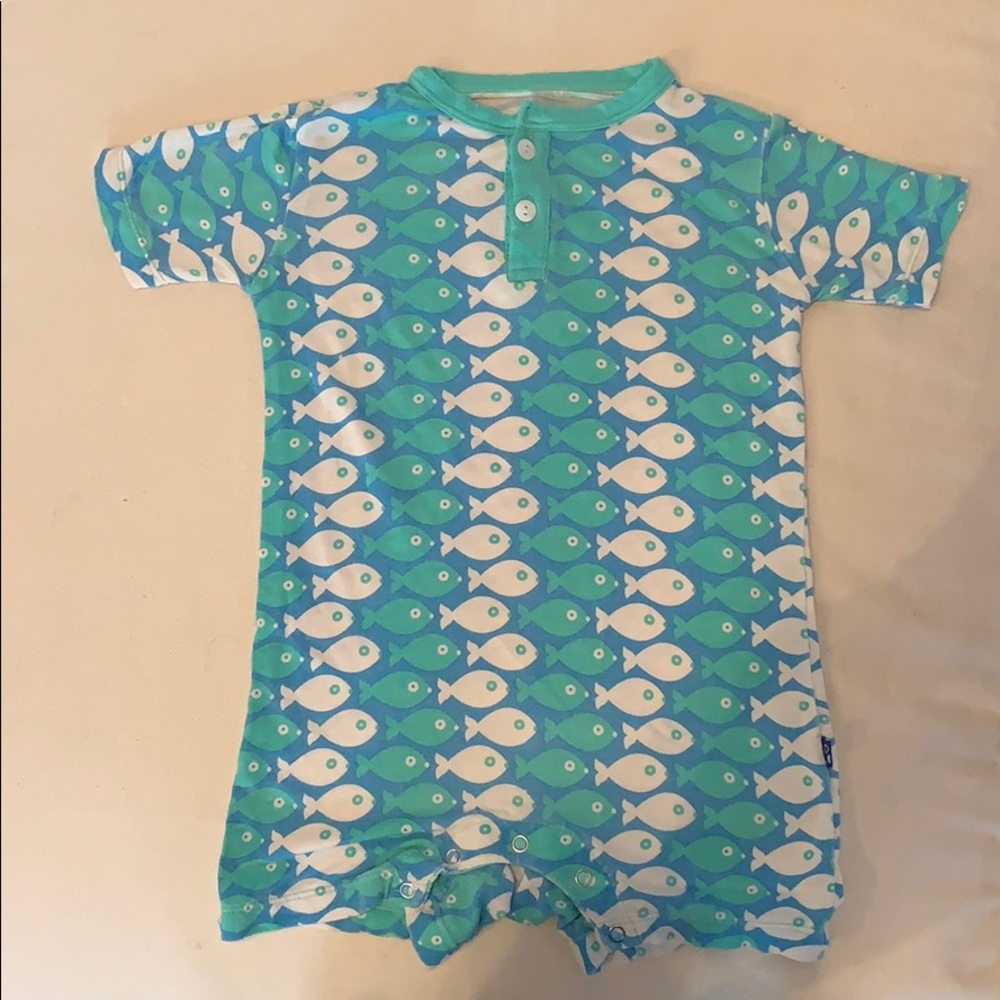3-6 Mos KicKee Pants